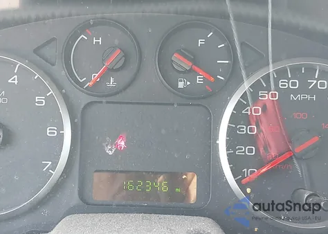 2006 Ford Five Hundred Se from USA, damaged, VIN 1FAFP23186G116171